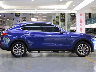 Maserati suv