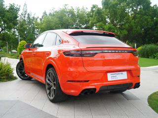 macan cayenne coupe