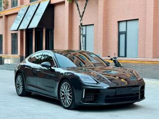 macan panamera