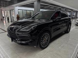 macan cayenne
