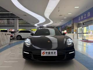 macan panamera