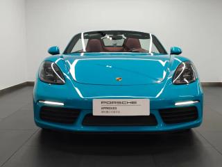 macan 718