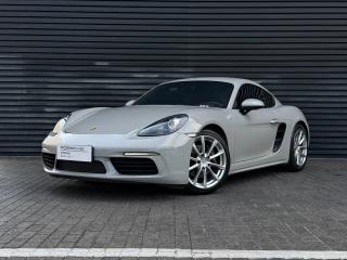macan 718