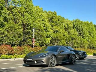 macan 718