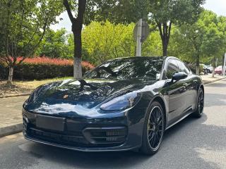 macan panamera