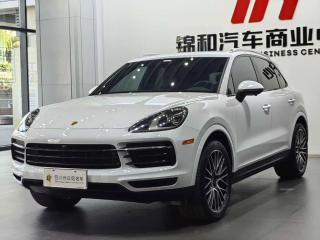 macan cayenne