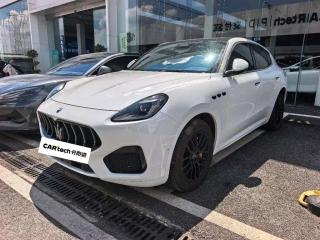 Maserati gelei-jia