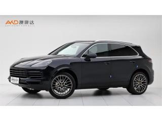 macan cayenne