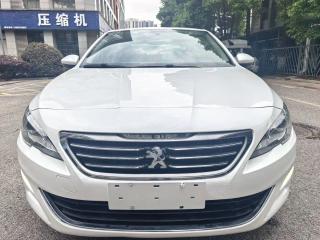 Peugeot peugeot_408