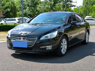 Peugeot peugeot_508