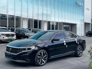 faw-volkswagen passat