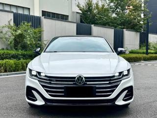faw-volkswagen cc