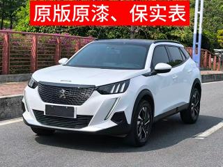 Peugeot peugeot-2008