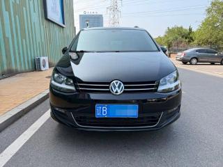 faw-volkswagen sharan