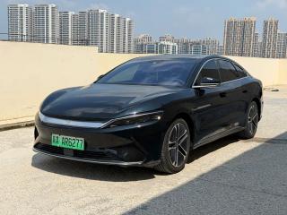 han sedan