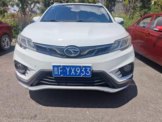 Soueast dx3