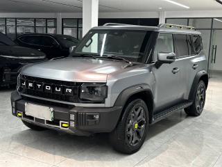 Jetour traveler
