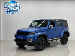 Beijing_offroad bj40