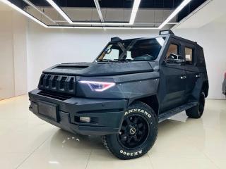 Beijing_offroad bj80
