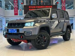 Beijing_offroad bj40
