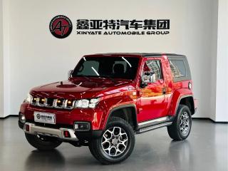 Beijing_offroad bj40
