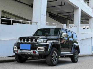 Beijing_offroad bj40