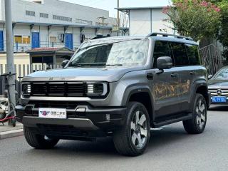 Beijing_offroad bj40
