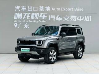 Beijing_offroad bj40