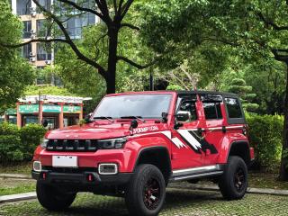 Beijing_offroad bj40