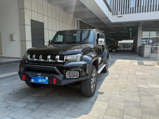 Beijing_offroad bj40