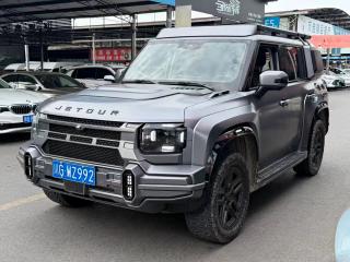 Jetour traveler