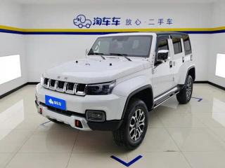 Beijing_offroad bj40