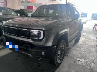 Beijing_offroad bj40