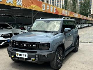 Jetour traveler