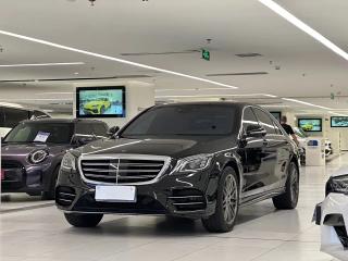 Porsche s-class