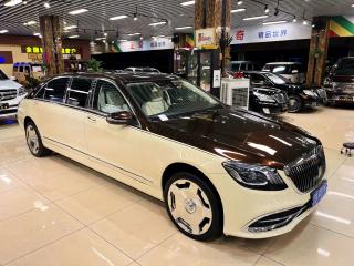Porsche s-class