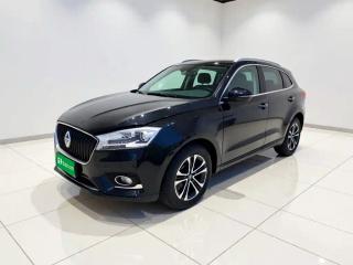 Borgward bx7