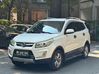 baic huansu