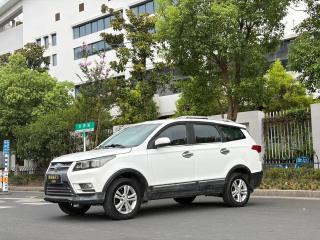 baic huansu