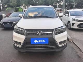 baic huansu