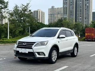 baic huansu