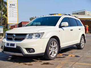 Dodge crossroad