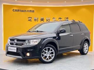 Dodge crossroad