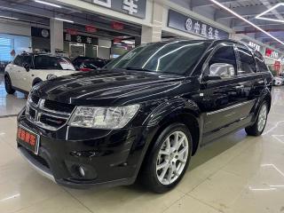 Dodge crossroad