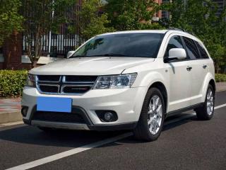 Dodge crossroad