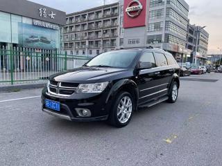 Dodge crossroad