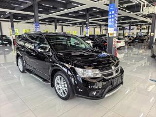 Dodge crossroad