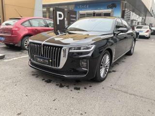 Hongqi h9
