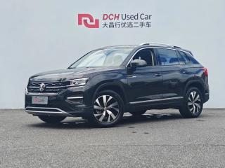faw-volkswagen tayron