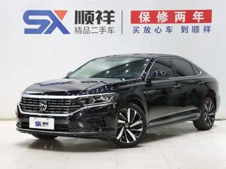 faw-volkswagen passat